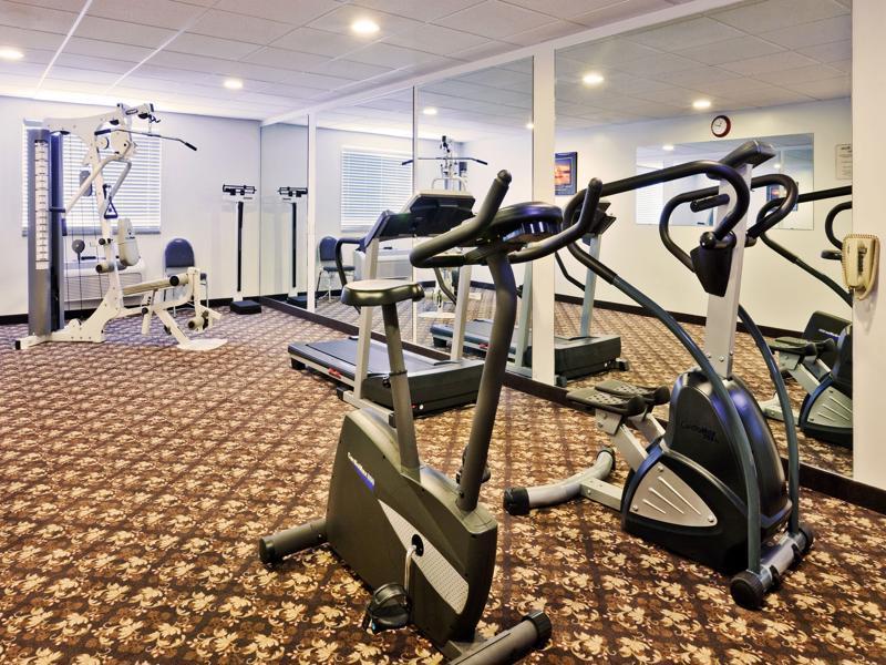 Holiday Inn Express Santa Rosa By Ihg Zewnętrze zdjęcie