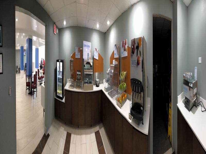 Holiday Inn Express Santa Rosa By Ihg Zewnętrze zdjęcie