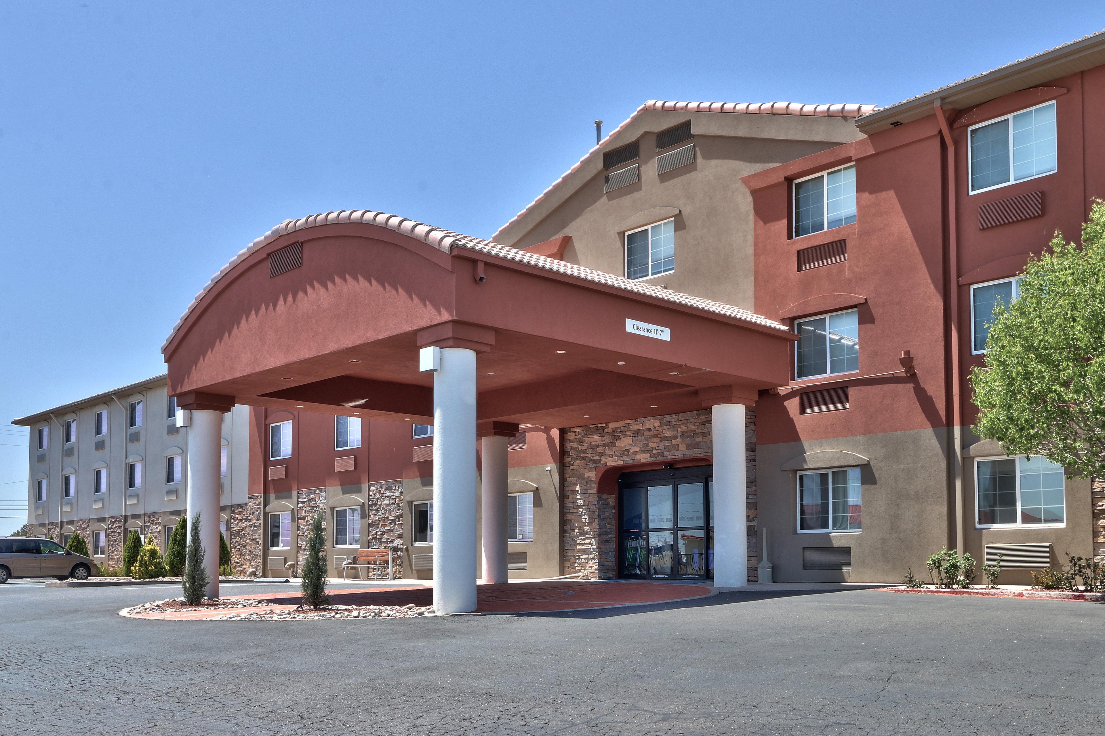 Holiday Inn Express Santa Rosa By Ihg Zewnętrze zdjęcie